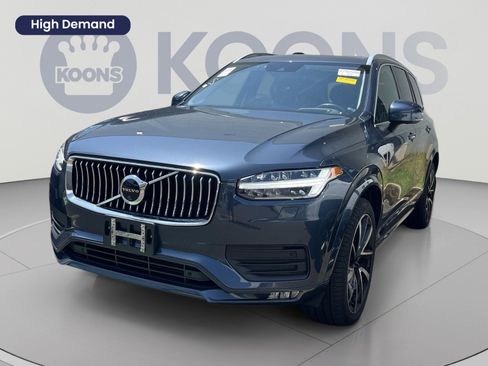 Used 2022 Volvo XC90 T6 Momentum w/ Advanced Package AWD/4WD image 1