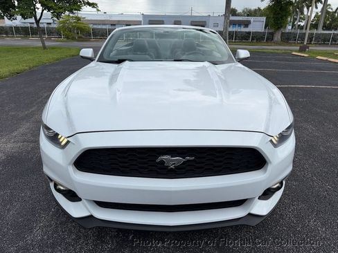 Used 2017 Ford Mustang Premium RWD image 13