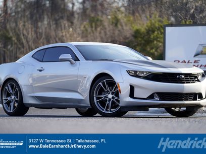 Used 2019 Chevrolet Camaro LT