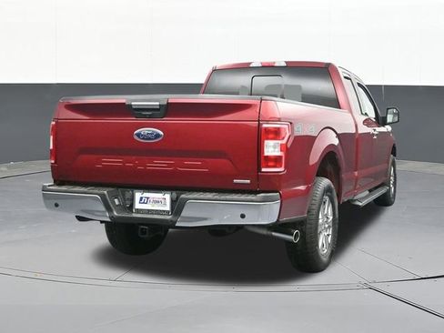 Used 2018 Ford F150 XLT w/ Equipment Group 302A Luxury image 13