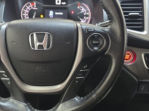 Used 2017 Honda Ridgeline RTL-T image 16