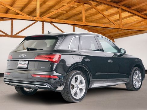 Used 2021 Audi Q5 2.0T Premium Plus w/ Premium Plus Package AWD/4WD image 5