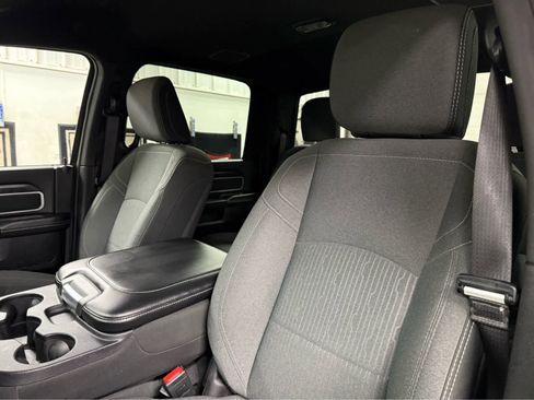 Used 2024 RAM 2500 Big Horn w/ Night Edition image 12