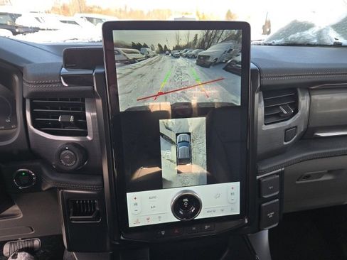 New 2025 Ford F150 Lightning Flash image 23