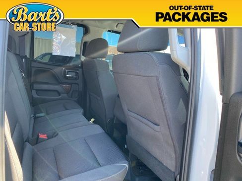 Used 2017 GMC Sierra 1500 SLE w/ SLE Value Package image 9