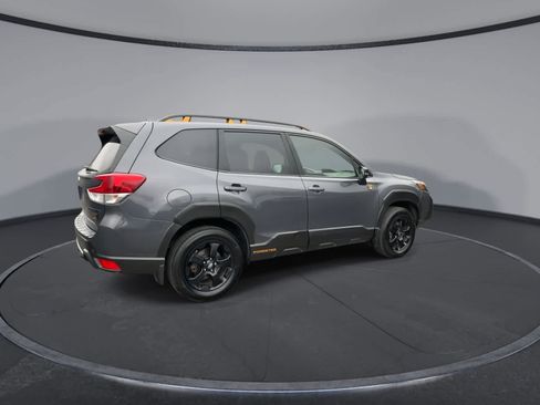 Certified 2022 Subaru Forester Wilderness AWD/4WD image 8