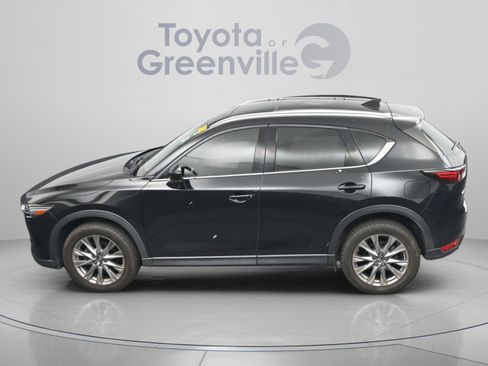 Used 2020 MAZDA CX-5 Grand Touring FWD image 5