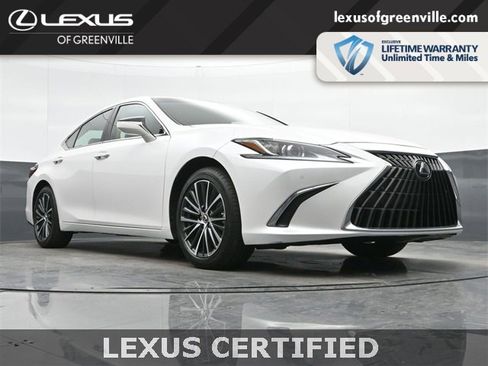 Used 2025 Lexus ES 350 w/ Premium Package image 10
