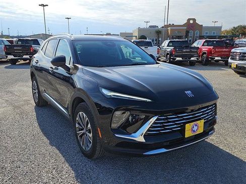 New 2025 Buick Envision Preferred image 45