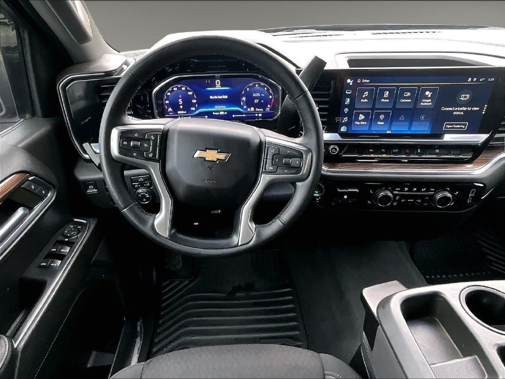Used 2023 Chevrolet Silverado 1500 LT w/ All Star Edition Plus AWD/4WD image 16