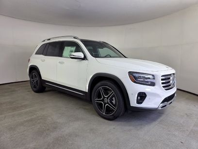 New 2026 Mercedes-Benz GLB 250