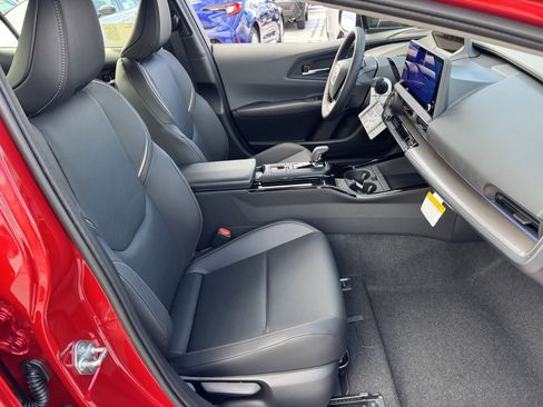 New 2026 Toyota Prius Limited image 8