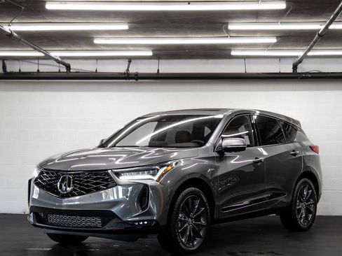 New 2025 Acura RDX A-Spec image 1