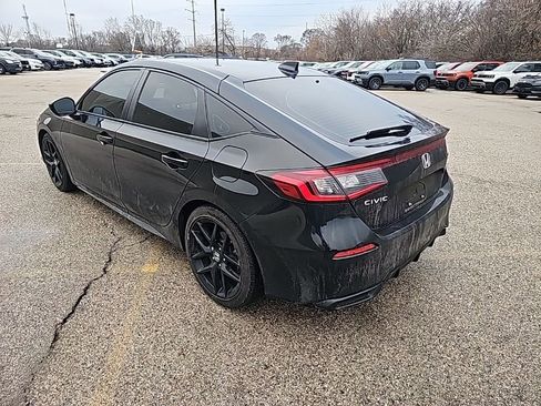 Certified 2024 Honda Civic Sport image 4