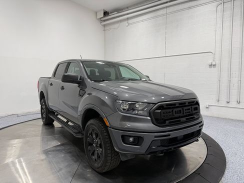 Used 2022 Ford Ranger XLT w/ Equipment Group 302A High image 1
