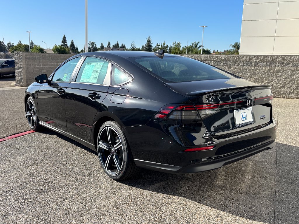 New 2026 Honda Accord Sport image 7
