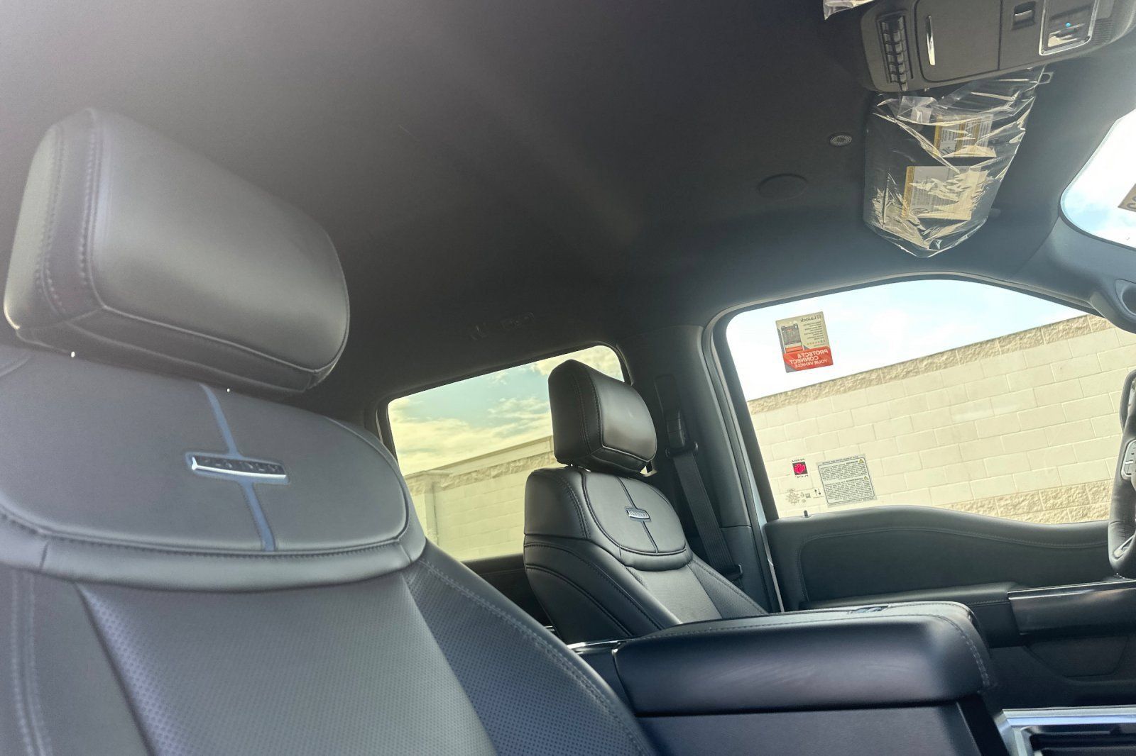 New 2026 Ford F250 Platinum AWD/4WD image 16
