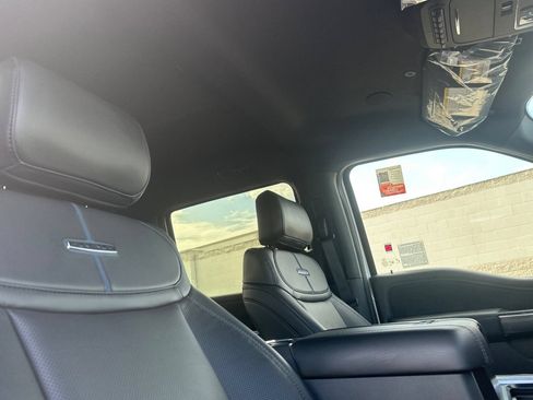 New 2026 Ford F250 Platinum AWD/4WD image 16