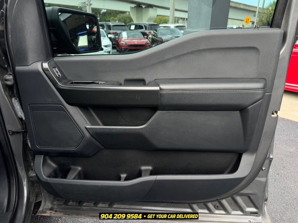 Used 2023 Ford F150 XL w/ STX Appearance Package RWD image 24