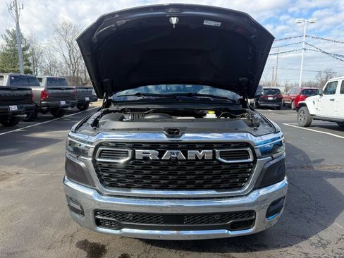 New 2026 RAM 1500 Big Horn AWD/4WD image 61