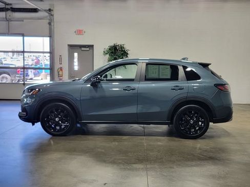 Certified 2024 Honda HR-V Sport image 8