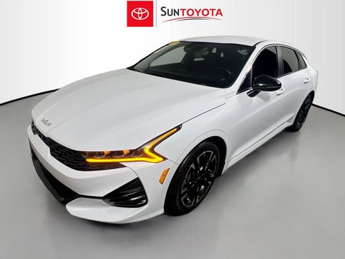 Used 2023 Kia K5 GT-Line w/ GT-Line Premium Package image 9