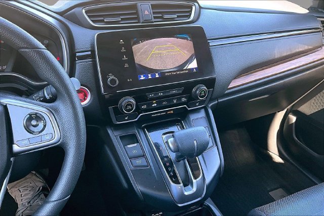 Certified 2021 Honda CR-V EX image 14