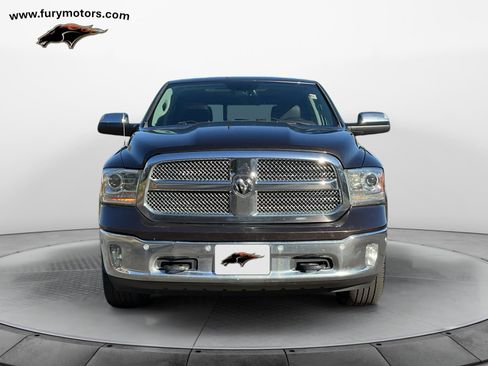 Used 2016 RAM 1500 Laramie Longhorn w/ Convenience Group image 8