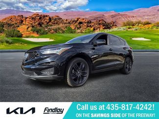 Used 2021 Acura RDX A-Spec video 1