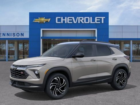 New 2026 Chevrolet TrailBlazer RS FWD image 2