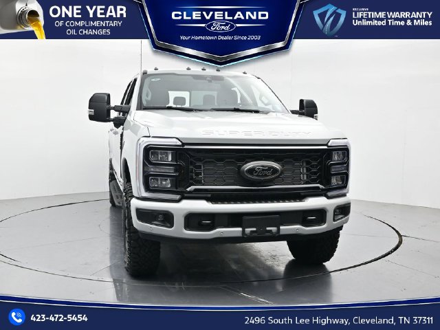 New 2026 Ford F350 Lariat w/ Tremor Off-Road Package AWD/4WD image 5