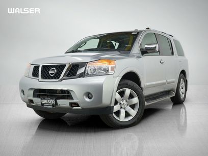 Used 2011 Nissan Armada SL w/ DVD FES Pkg