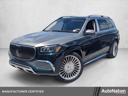 Certified 2023 Mercedes-Benz Maybach GLS 600 4MATIC