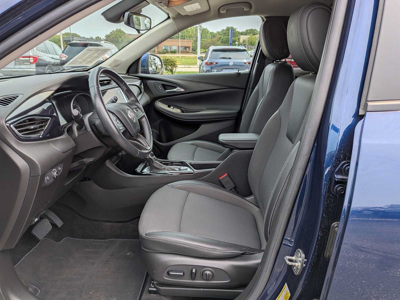 Used 2023 Buick Encore GX Preferred w/ Cold Weather Comfort Package AWD/4WD image 15