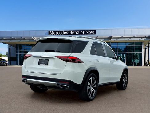Used 2025 Mercedes-Benz GLE 350 4MATIC image 5