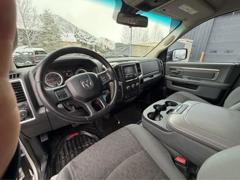 Used 2015 RAM 2500 SLT w/ Protection Group AWD/4WD image 20