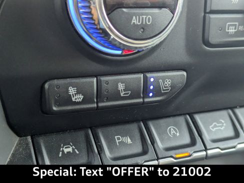 Used 2019 GMC Sierra 1500 AT4 w/ AT4 Premium Package image 25