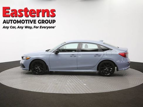 Used 2024 Honda Civic Sport image 58