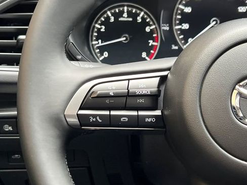 New 2026 MAZDA MAZDA3 s Sport image 25