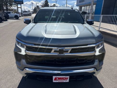 Used 2023 Chevrolet Silverado 1500 LT w/ Protection Package image 8