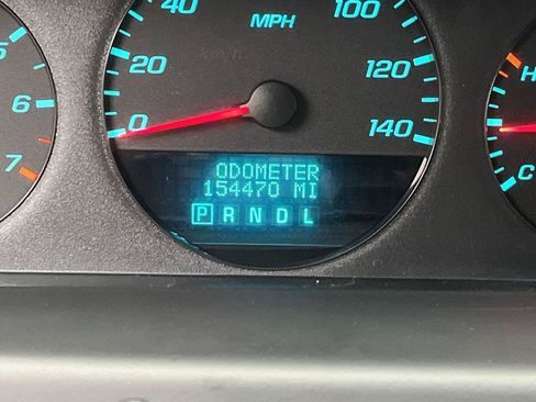 Used 2014 Chevrolet Impala Limited LS FWD image 13