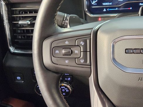 Used 2025 GMC Sierra 1500 Denali Ultimate AWD/4WD image 29