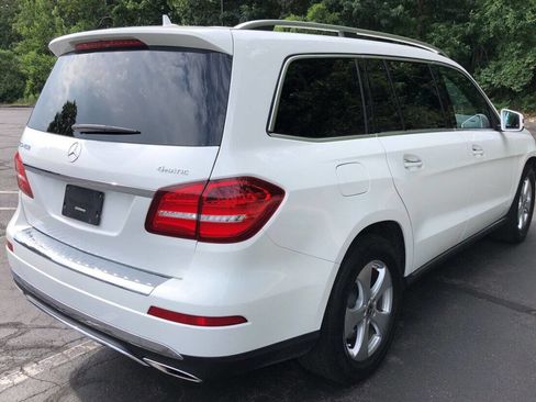 Used 2018 Mercedes-Benz GLS 450 4MATIC image 3