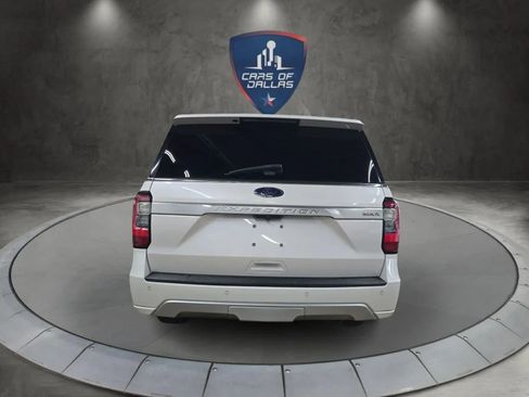Used 2019 Ford Expedition Max Platinum AWD/4WD image 4