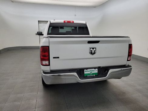 Used 2021 RAM 1500 Classic SLT RWD image 6