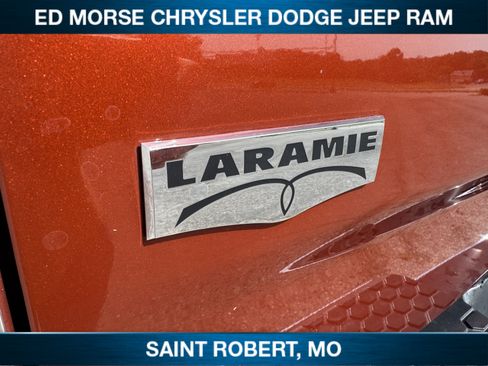 Used 2013 RAM 2500 Laramie w/ Protection Group AWD/4WD image 11