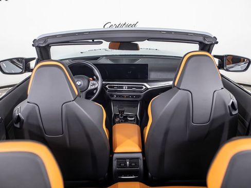 Used 2024 BMW M4 xDrive Competition image 11