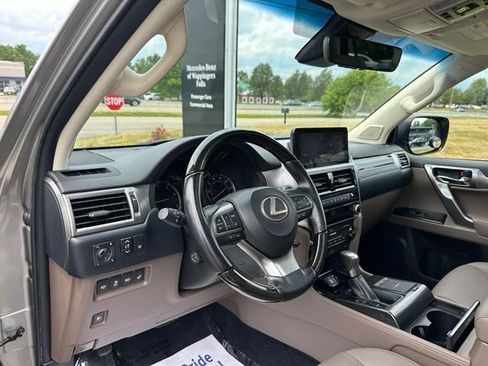 Used 2022 Lexus GX 460 Premium w/ Premium Plus Package AWD/4WD image 15