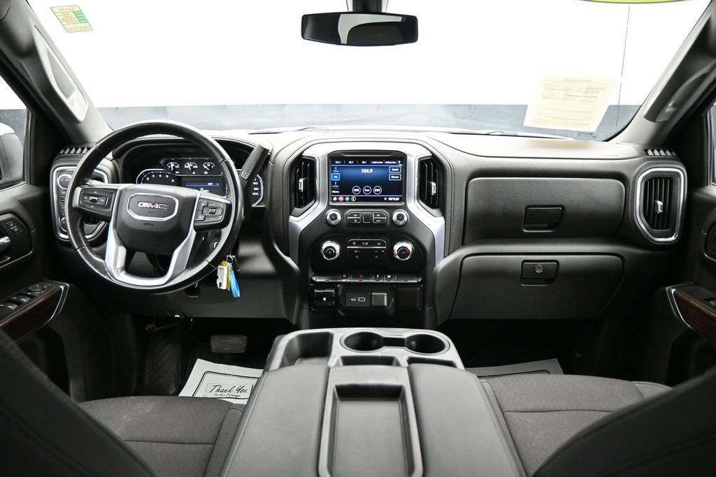 Used 2020 GMC Sierra 1500 SLE w/ Trailering Package AWD/4WD image 14
