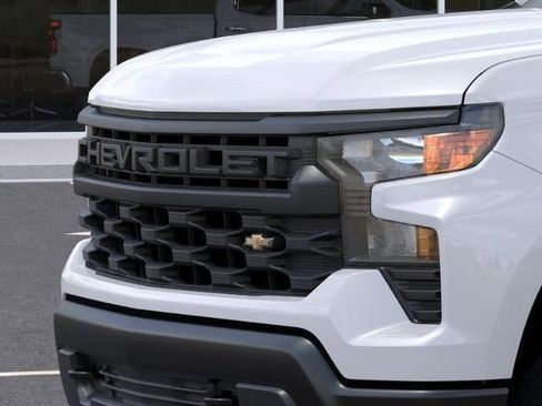 New 2026 Chevrolet Silverado 1500 W/T w/ WT Convenience Package RWD image 13